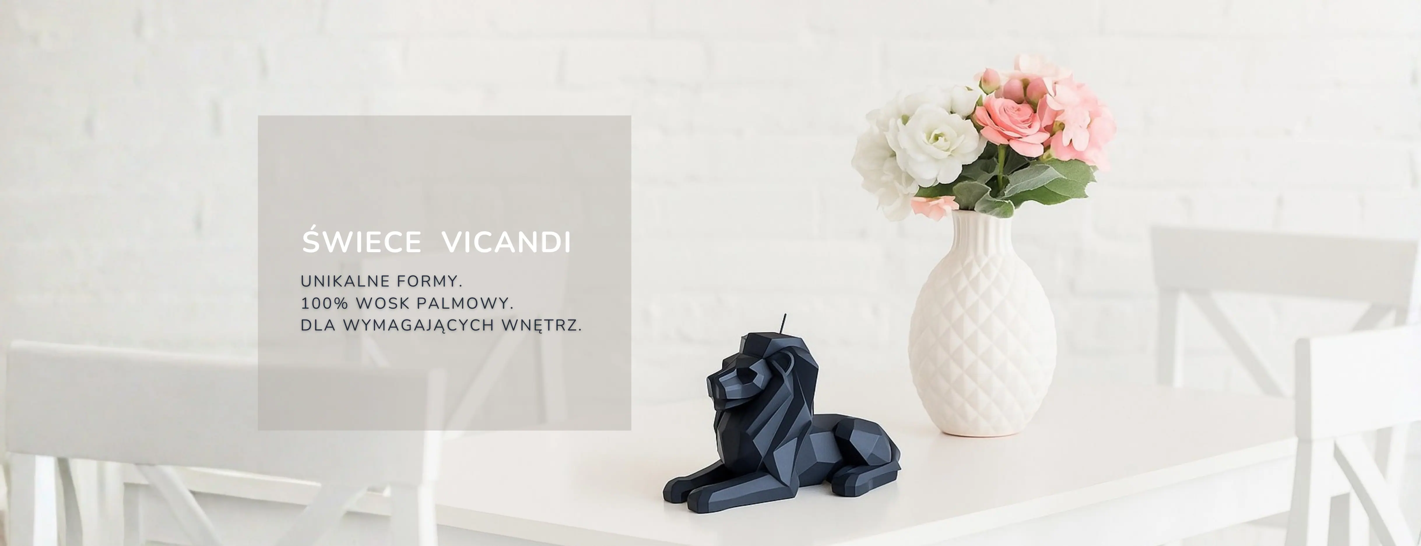 Świece Vicandi