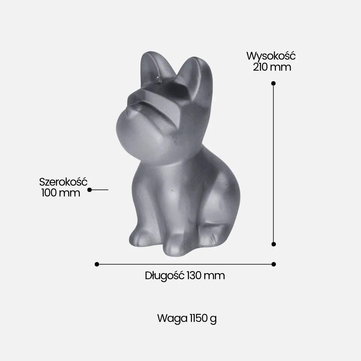 swieca-pies-bulldog-dekoracyjna-wymiary-210mm.webp